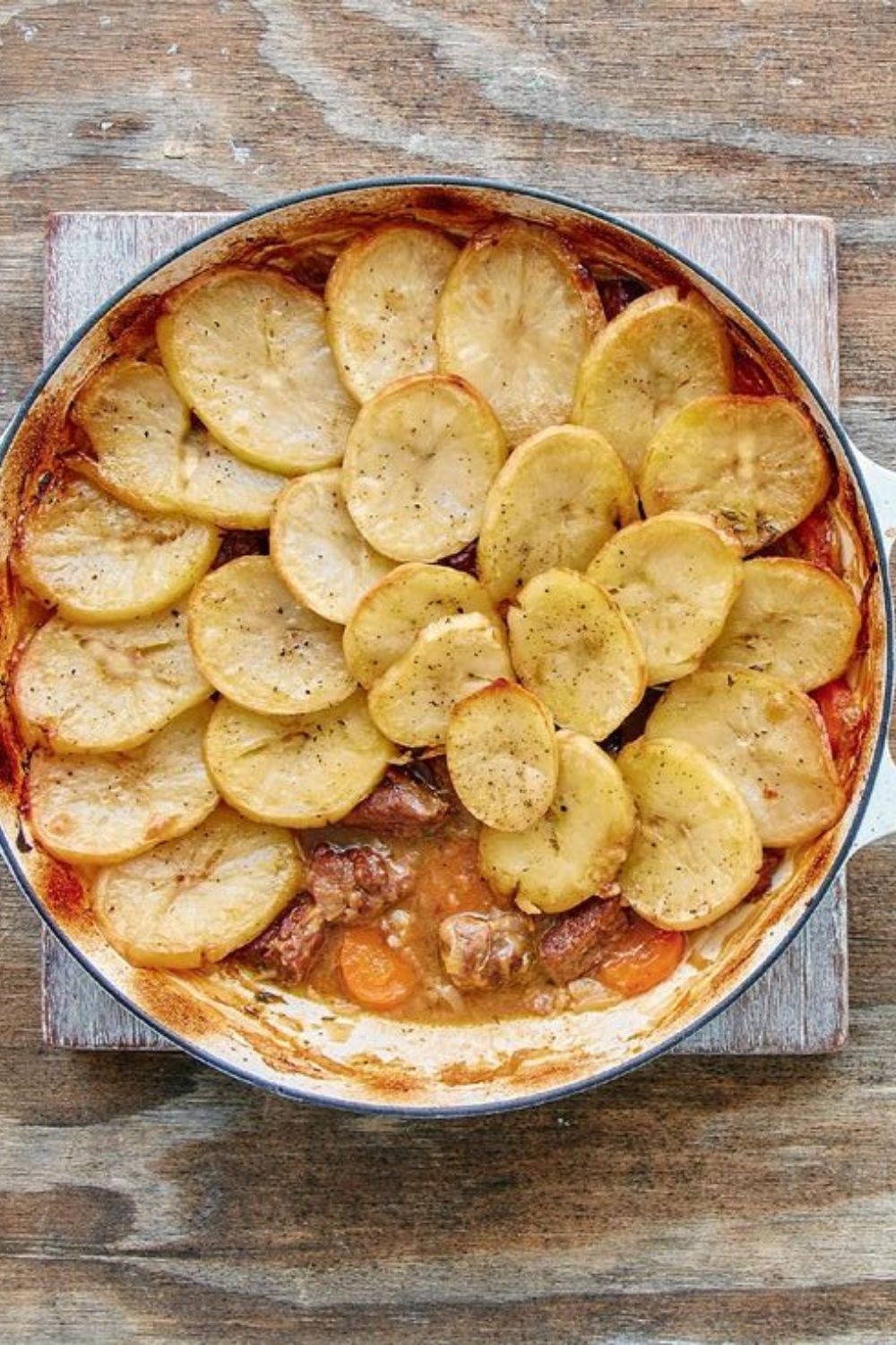 Mary Berry Irish Stew