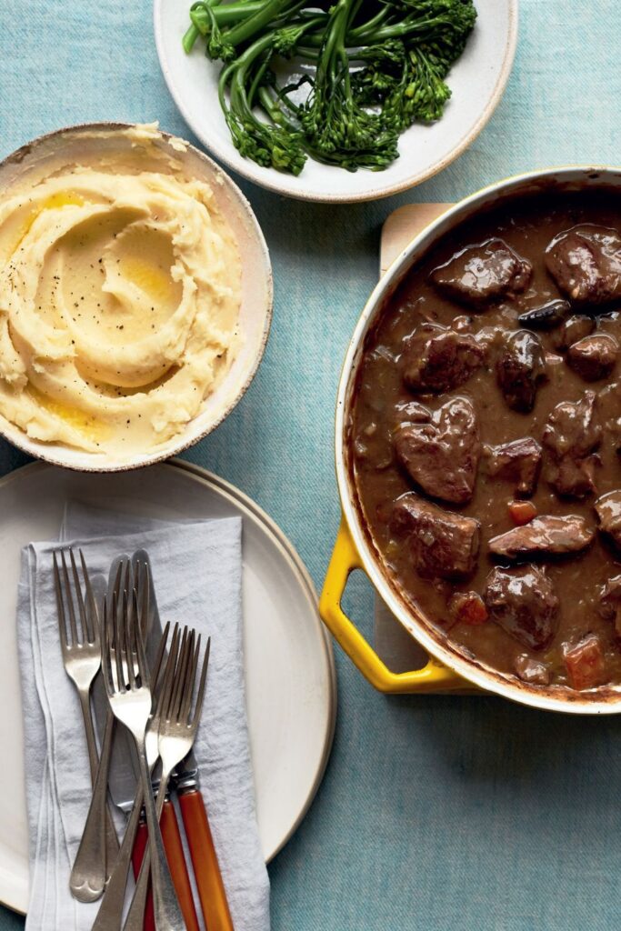 Mary Berry Lamb Casserole