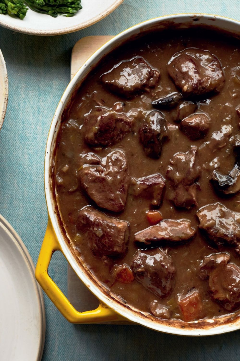 Mary Berry Lamb Casserole