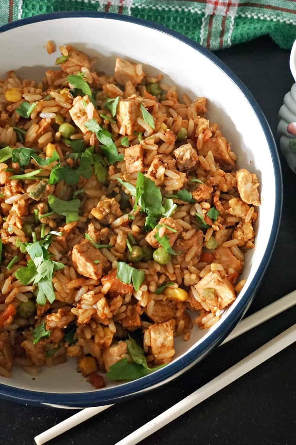 Mary Berry Leftover Roast Pork Fried Rice