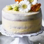 Mary Berry Lemon And Elderflower Cake