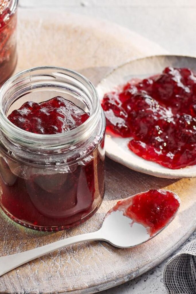 Mary Berry Red Currant Jelly