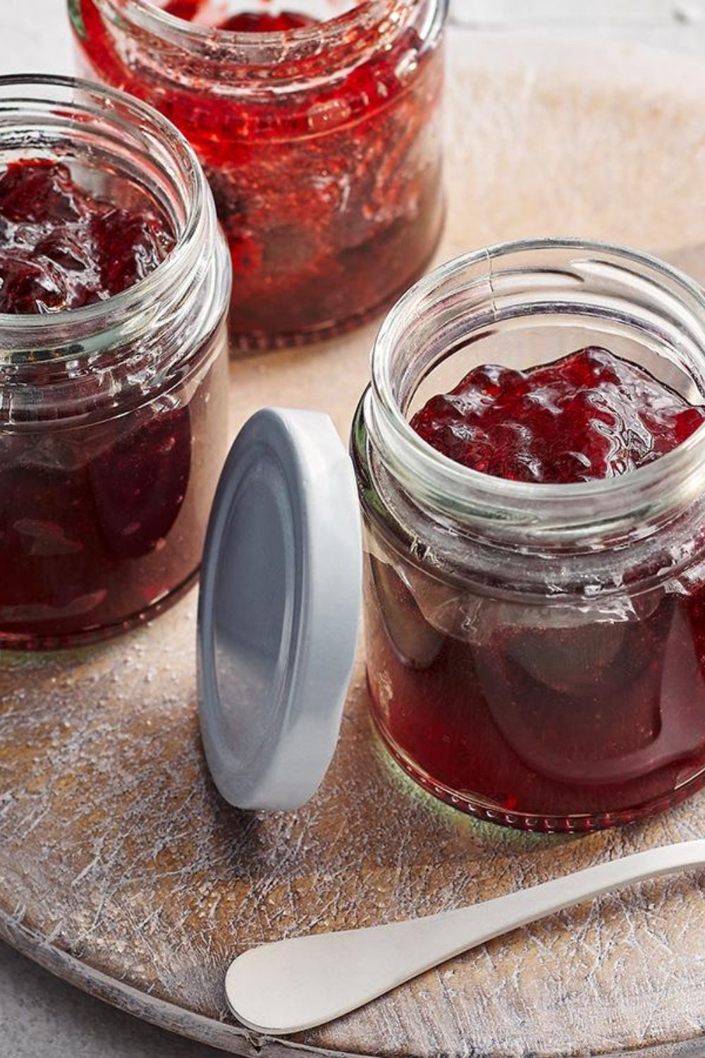 Mary Berry Red Currant Jelly