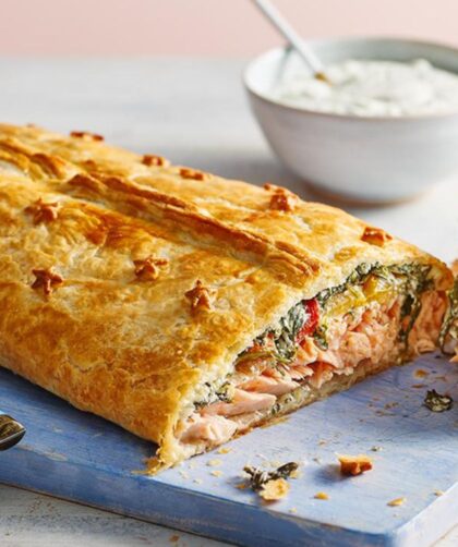 Mary Berry Salmon En Croute