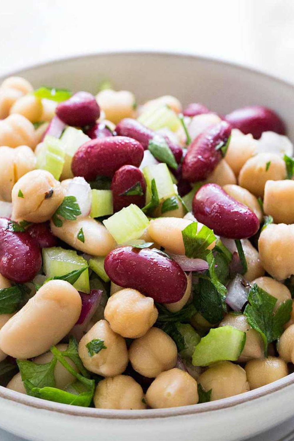 Mary Berry Three Bean Salad