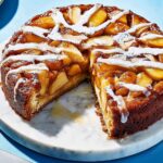 Nigella Apple Upside Down Cake