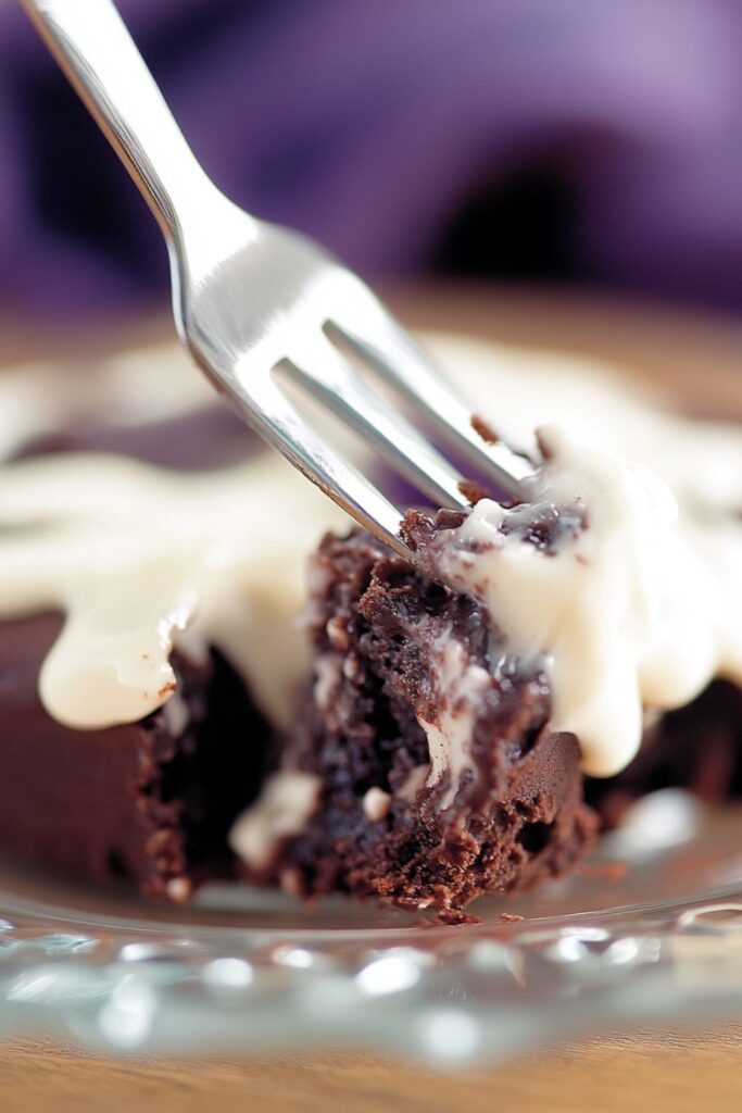 Nigella Chocolate Chestnut Cake