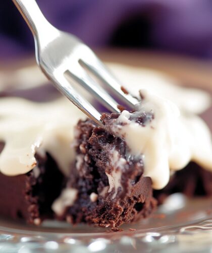 Nigella Chocolate Chestnut Cake