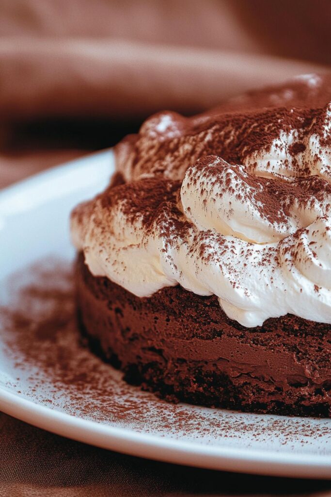 Nigella Chocolate Mousse Cake