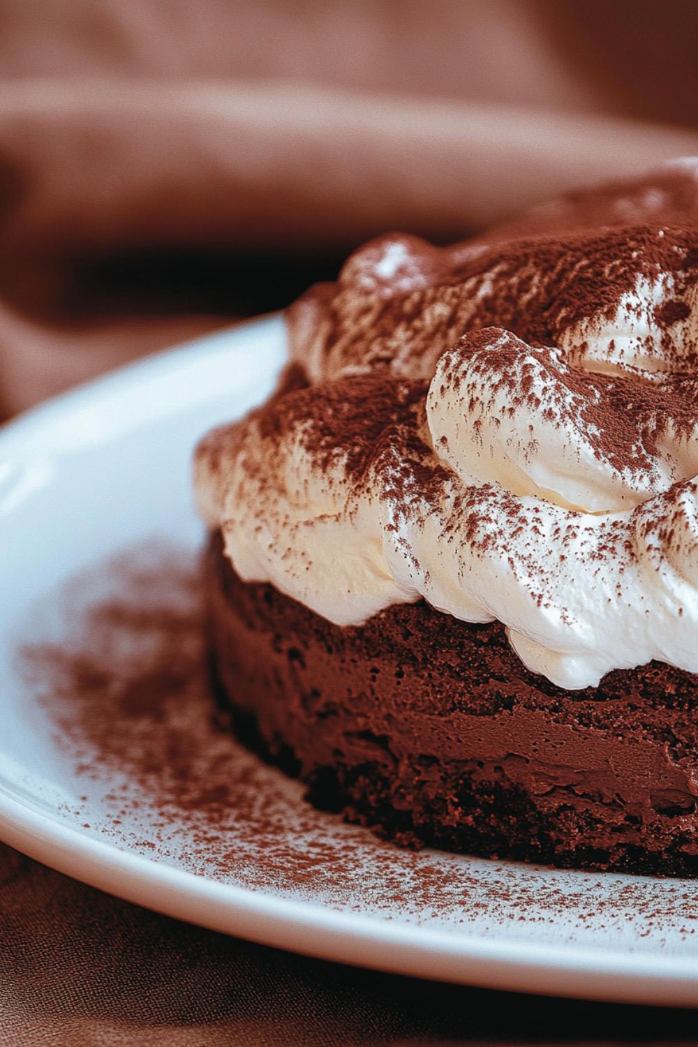 Nigella Chocolate Mousse Cake