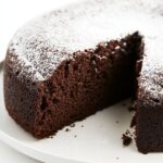 Nigella Chocolate Olive Oil Cake