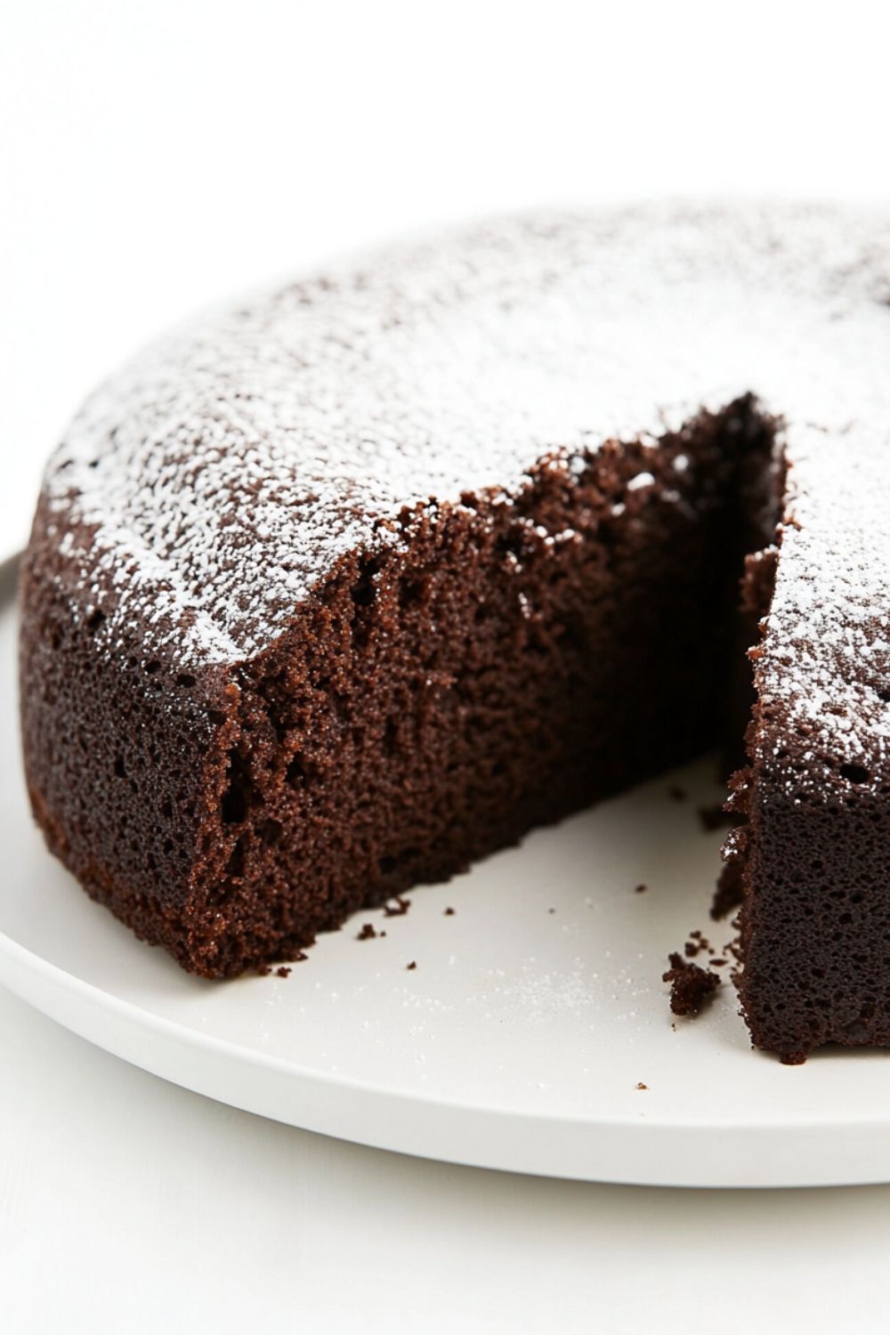 Nigella Chocolate Olive Oil Cake