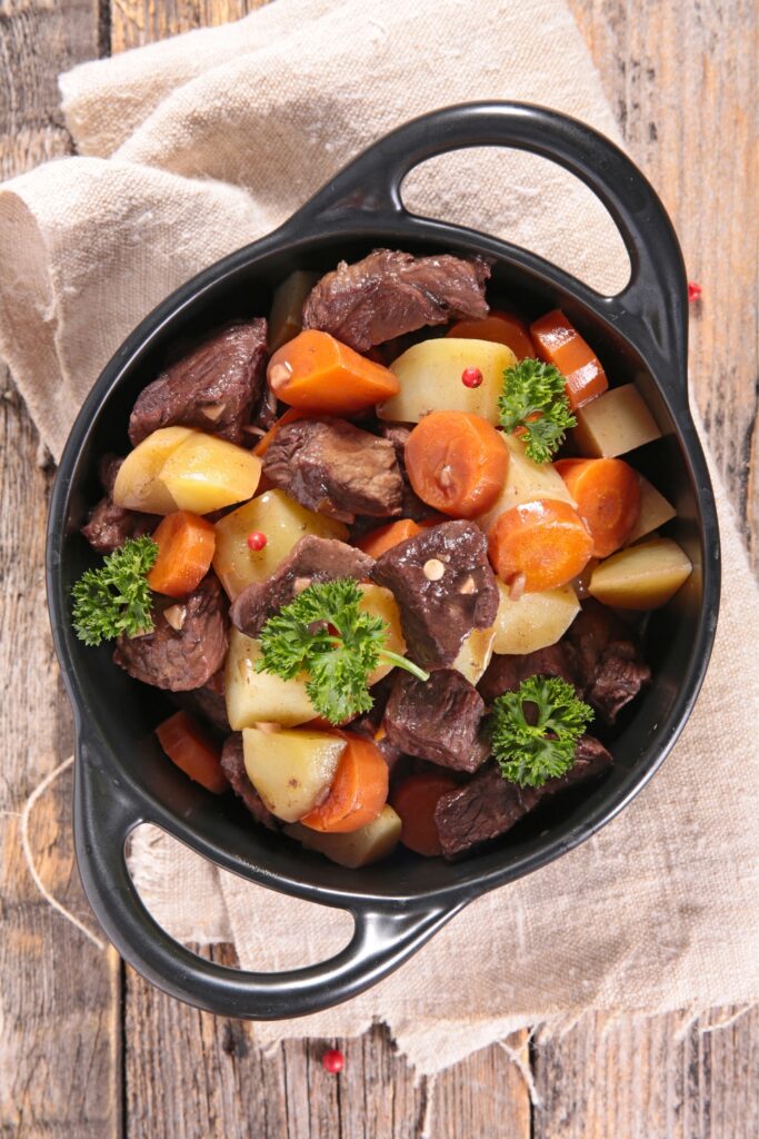 Mary Berry Beef Stew