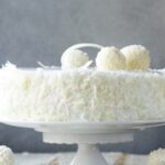 Mary Berry Coconut Sponge Cake
