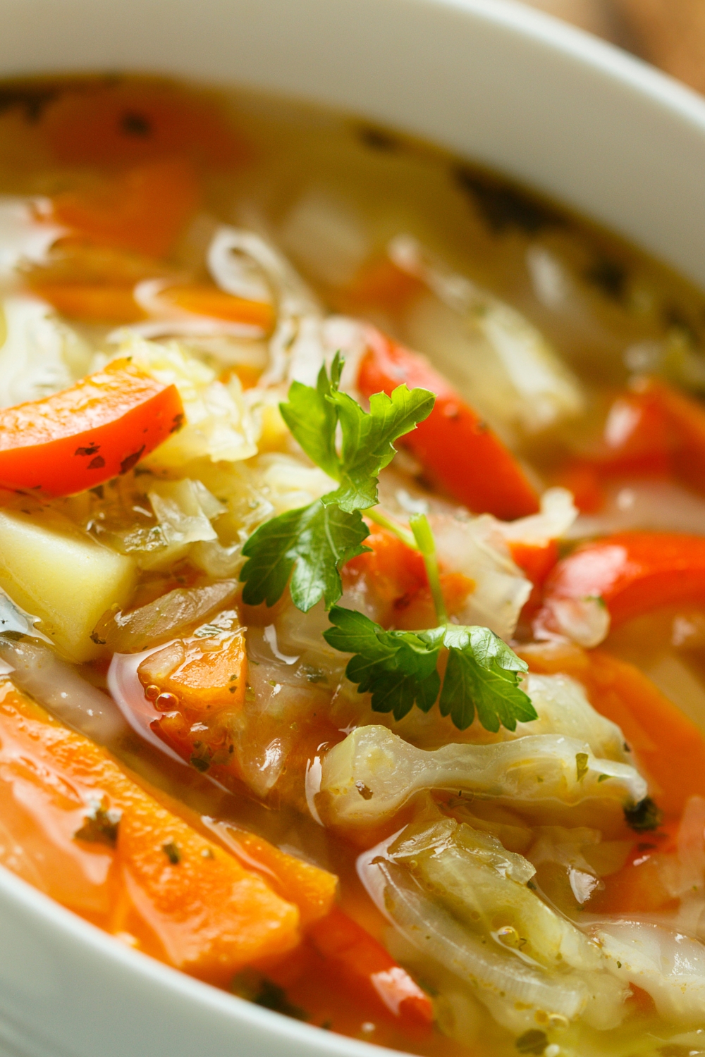 James Martin Vegetable Soup