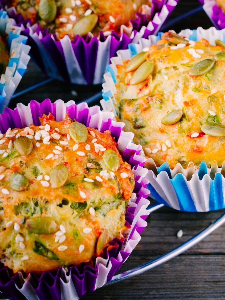 Mary Berry Savoury Muffins