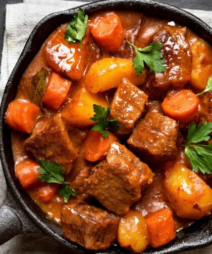Mary Berry Beef Stew