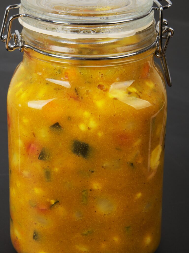 Rick Stein Piccalilli Recipe