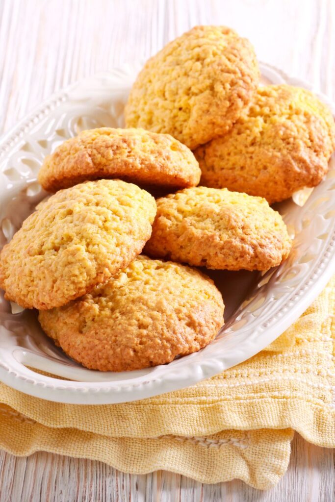 Delia Parmesan Biscuits