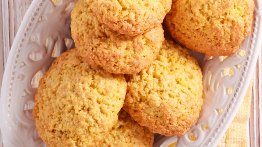 Delia Parmesan Biscuits