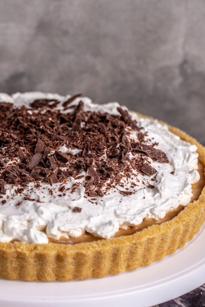 Delia Smith Banoffee Pie