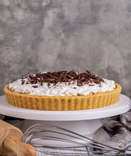 Delia Smith Banoffee Pie