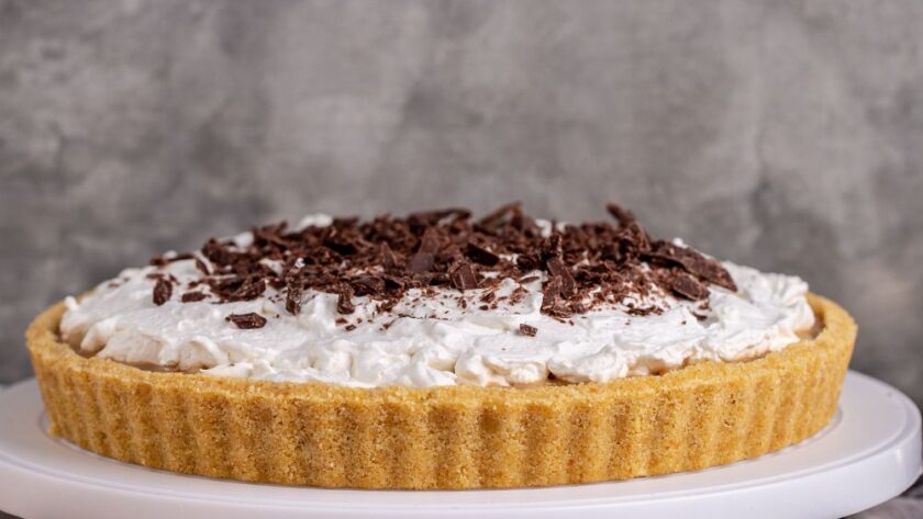 Delia Smith Banoffee Pie