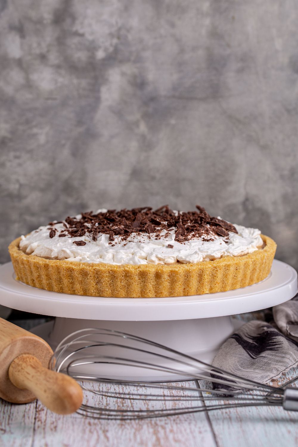 Delia Smith Banoffee Pie