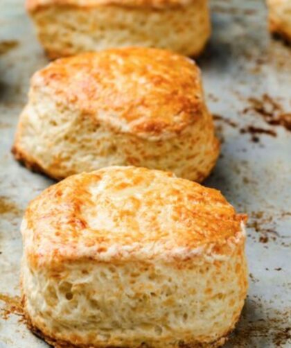 James Martin Cheese Scones