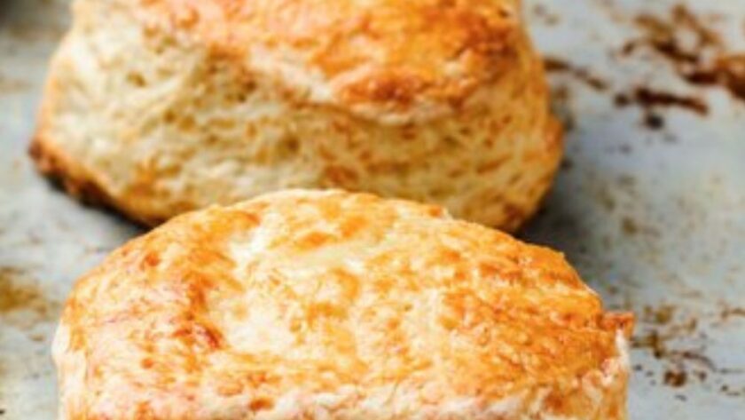 James Martin Cheese Scones