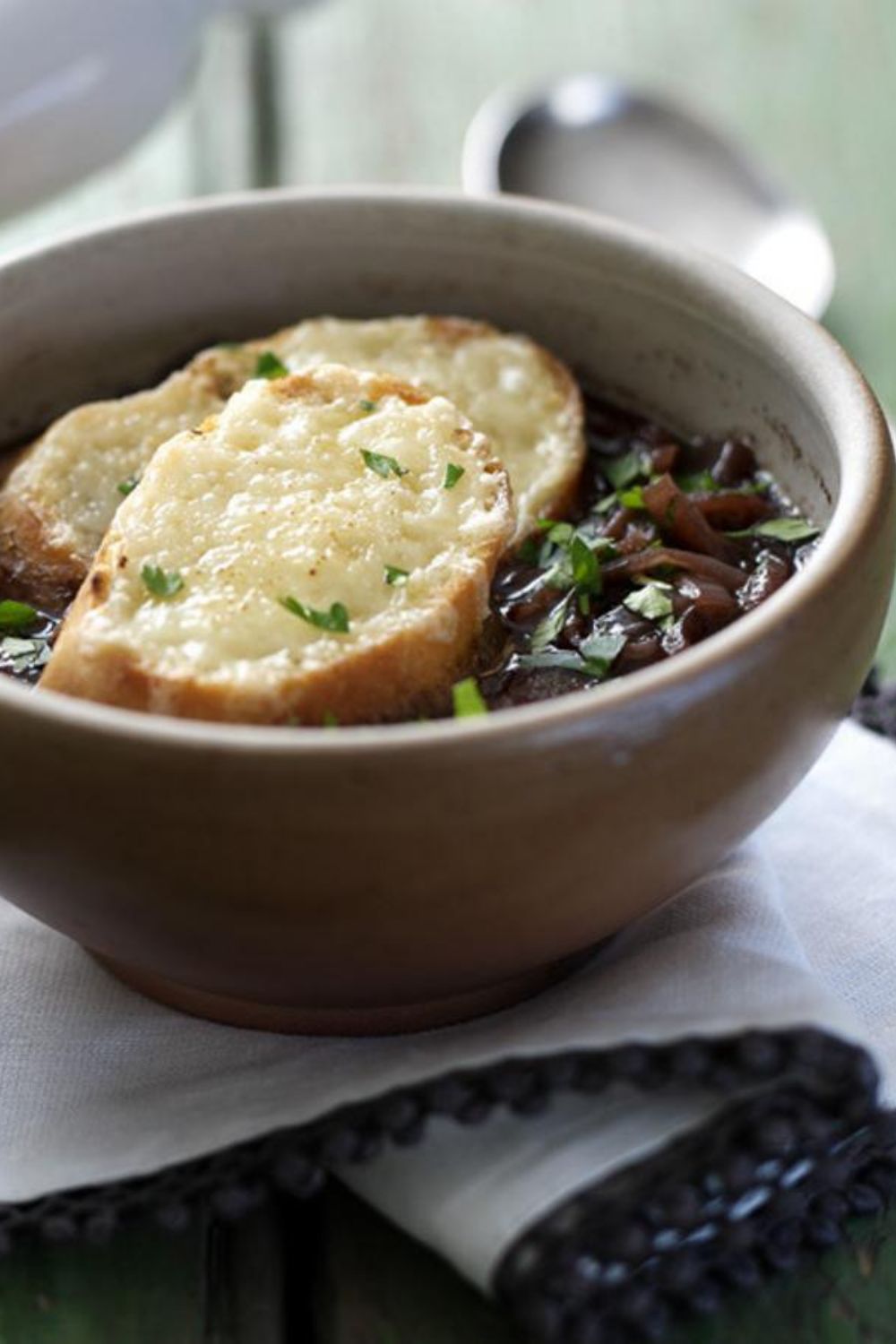 James Martin French Onion Soup