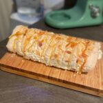 James Martin Lemon Curd Roulade