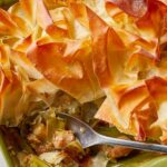 James Martin Sausage And Apple Casserole