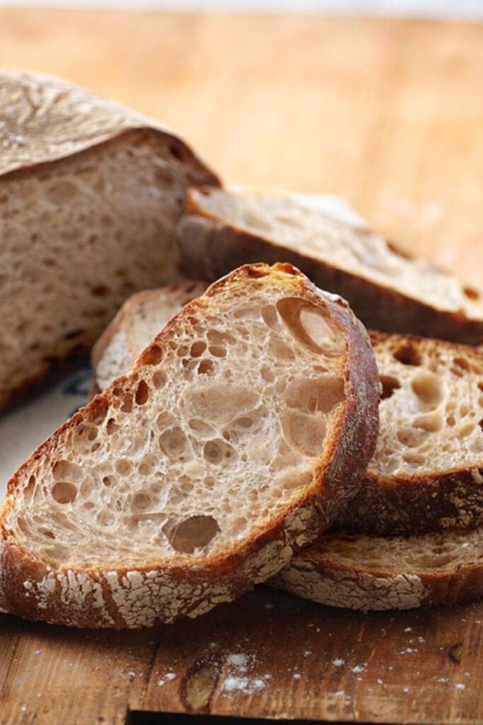 James Martin Sourdough Bread Recipe