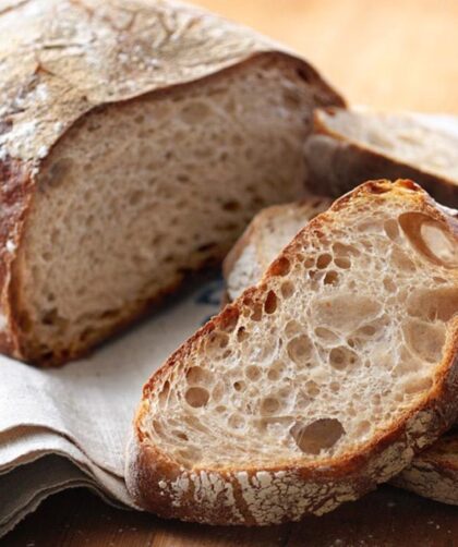 James Martin Sourdough Bread Recipe