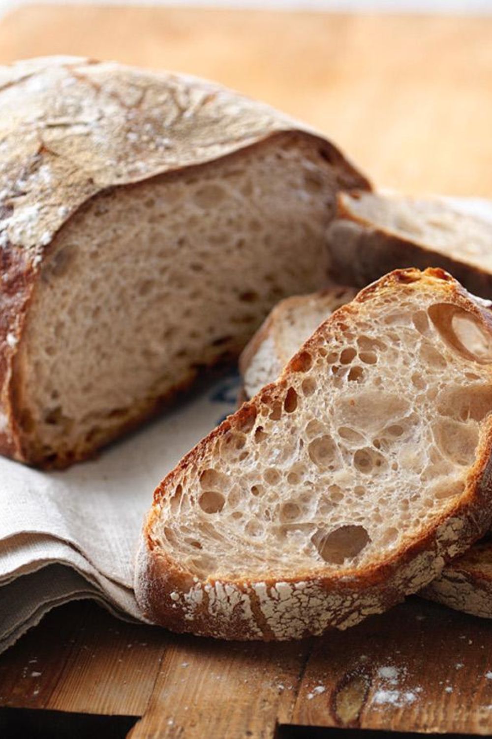 James Martin Sourdough Bread Recipe