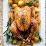 Nigella Best Roast Chicken Stuffing