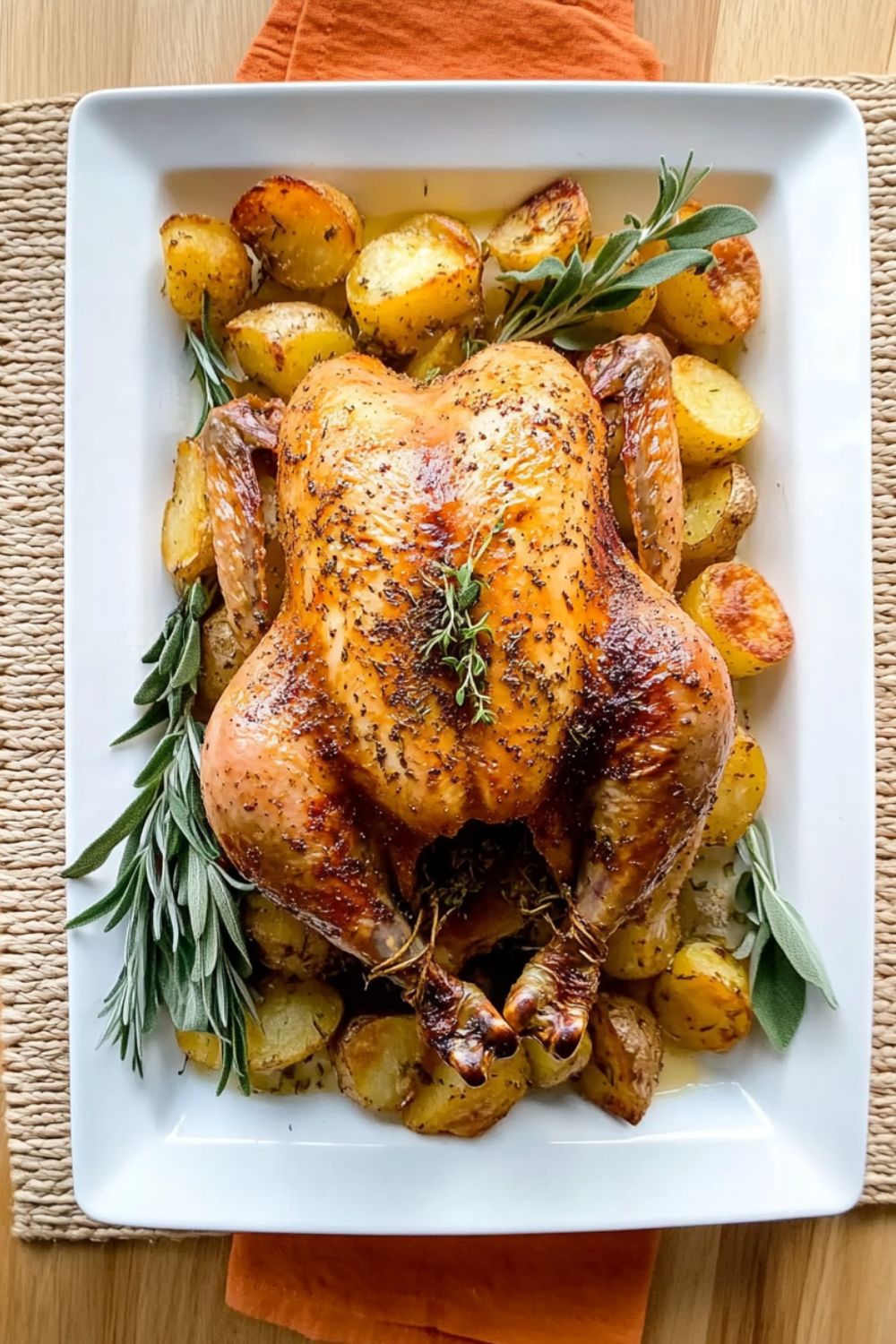 Nigella Best Roast Chicken Stuffing