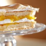 Nigella Lemon Meringue Cake