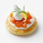 Nigella Smoked Salmon Blinis