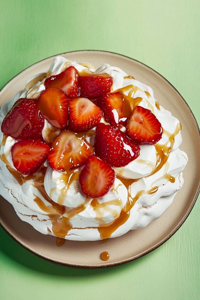 Nigella Strawberry Gateau Recipe