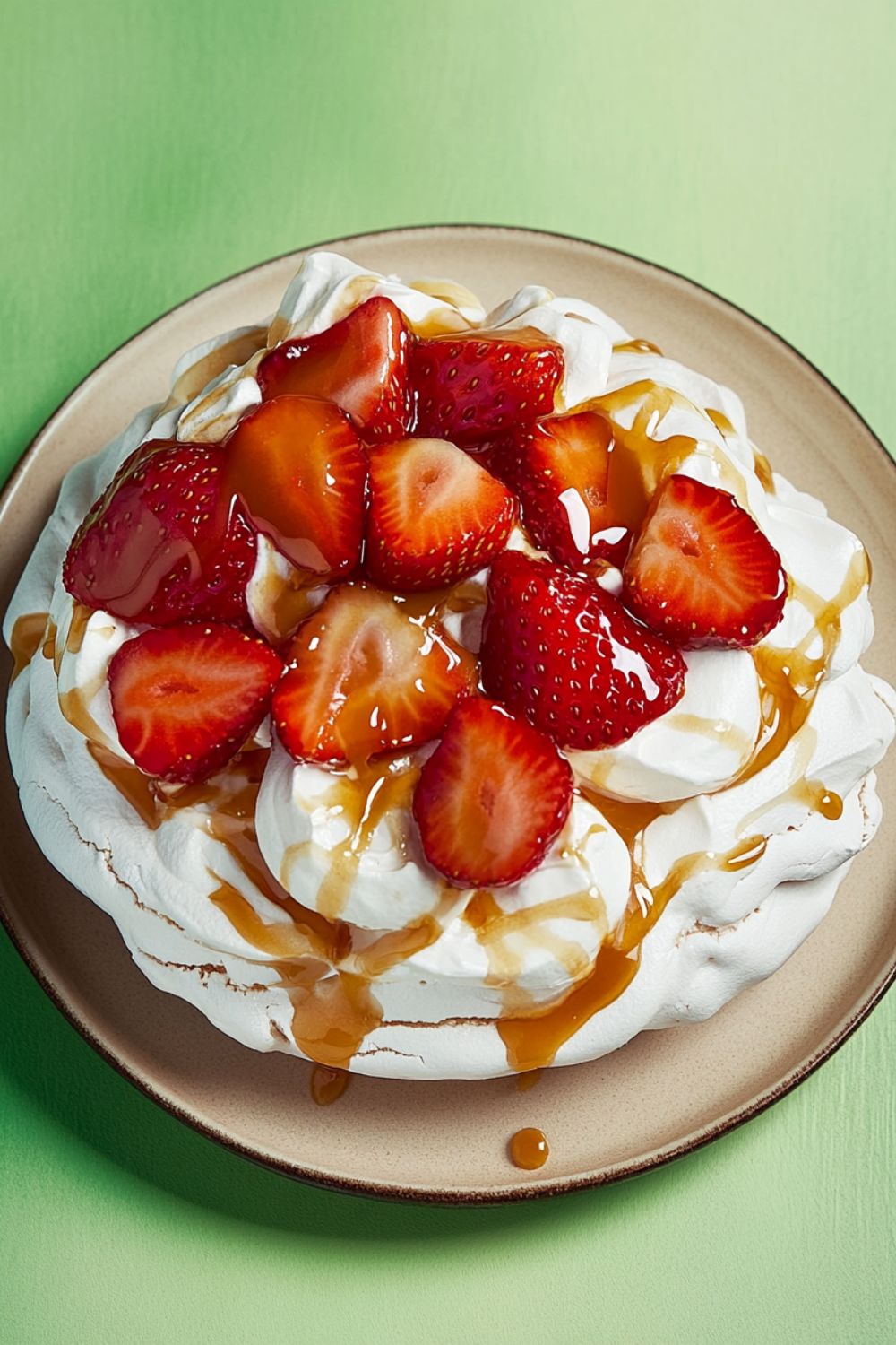 Nigella Strawberry Gateau Recipe