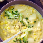 Sweetcorn Soup Recipe