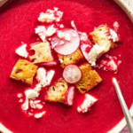 Beetroot Soup Recipe