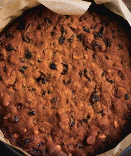 Nigel Slater Christmas Cake