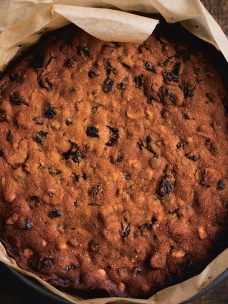 Nigel Slater Christmas Cake