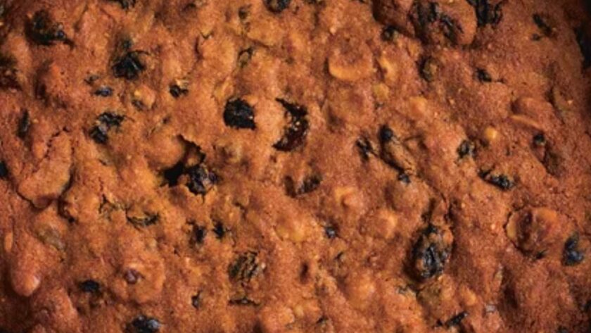 Nigel Slater Christmas Cake