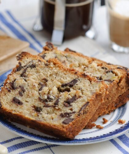 Nigel Slater Banana Loaf