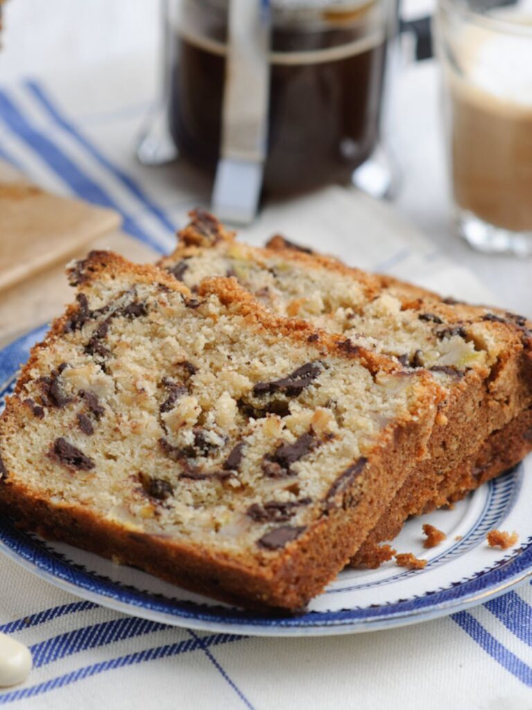 Nigel Slater Banana Loaf