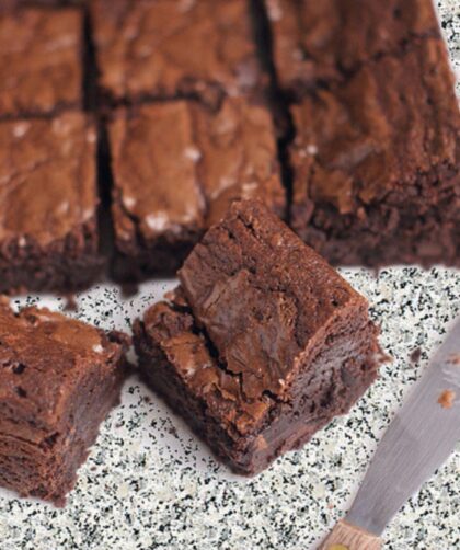 Nigel Slater Chocolate Brownies